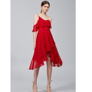 Keepsake the Label Red Dress XS